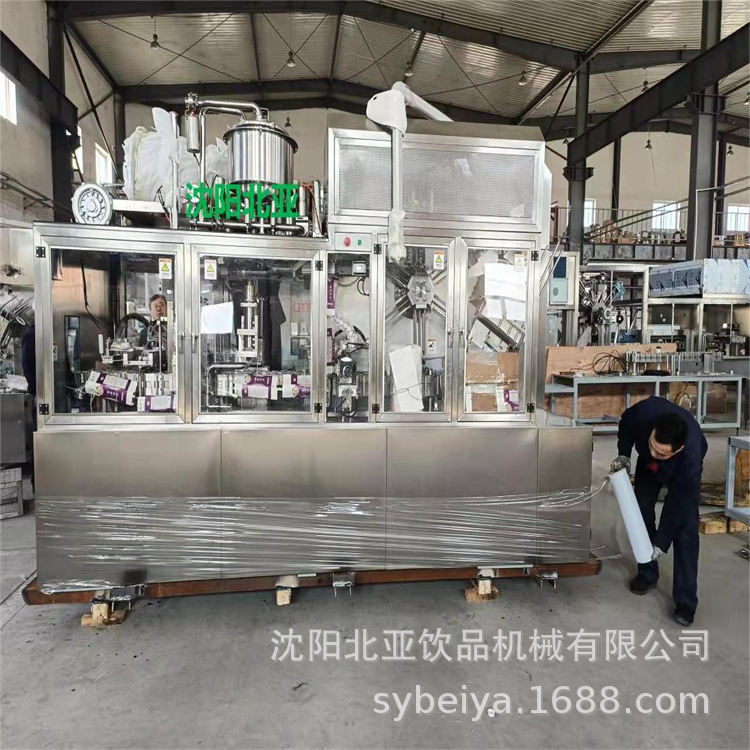 屋顶包灌装机生产厂家 屋顶包纸盒