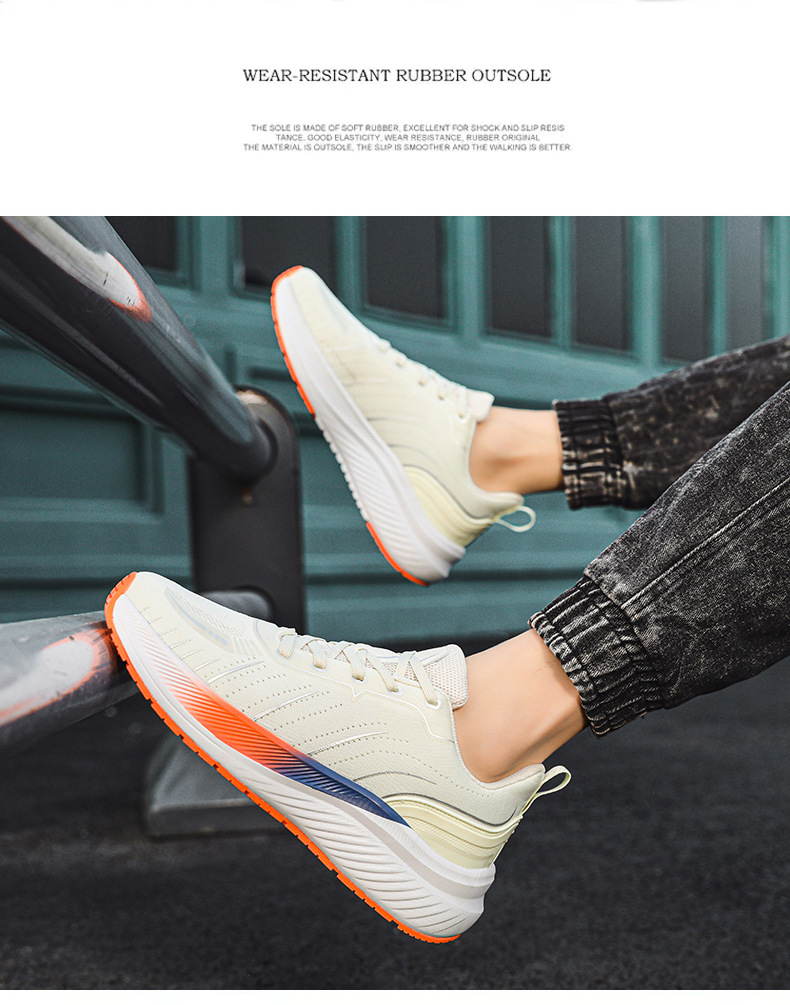 Breathable Upper Material