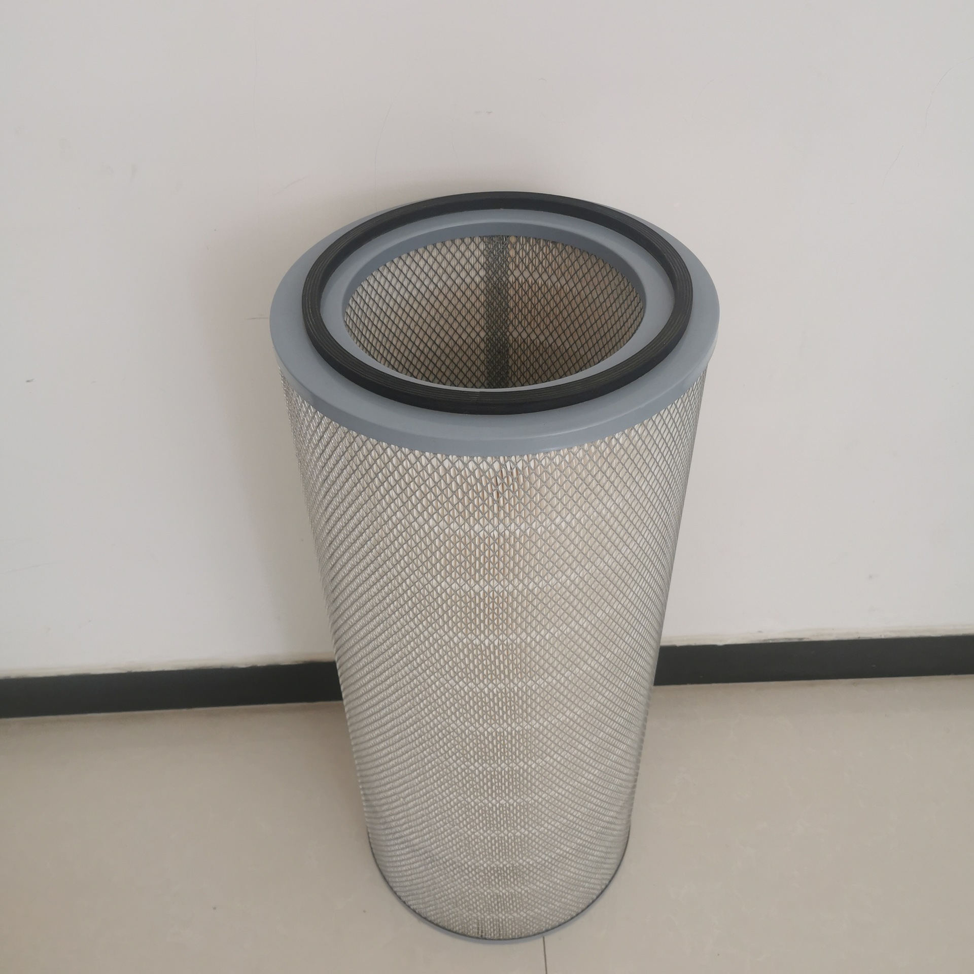 使用奥斯滤纸除尘滤筒 电厂自洁式P19-1280空气滤芯滤筒