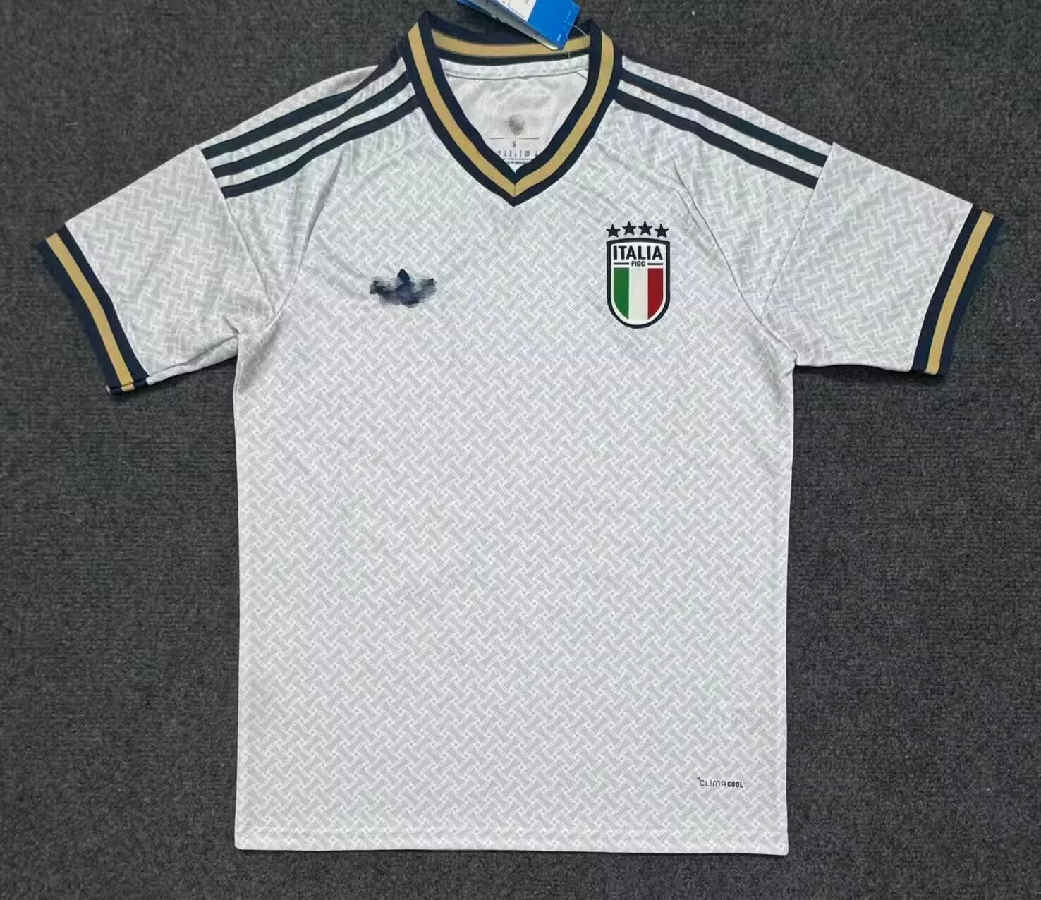 2627 Camiseta de fútbol de la Copa del Mundo Brasil Palmeiras Flamenco Camiseta de fútbol de manga corta