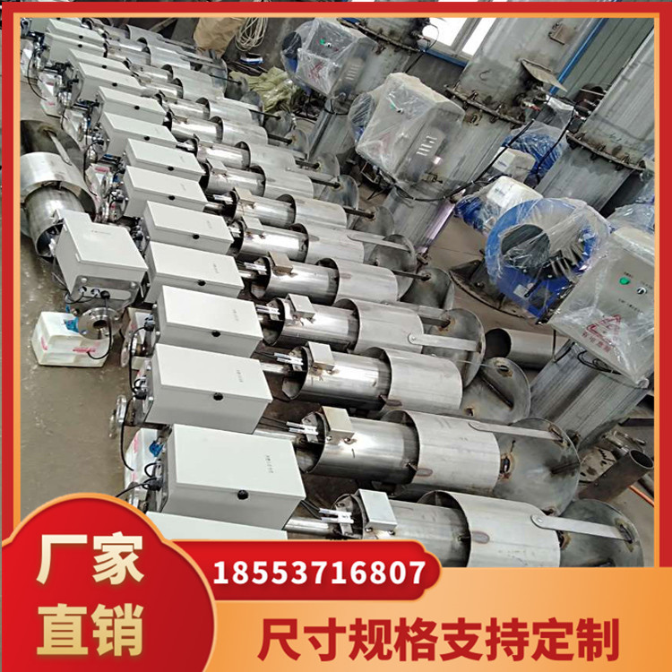 养殖场小型沼气火炬20立方价格 沼气燃烧火炬型号规格