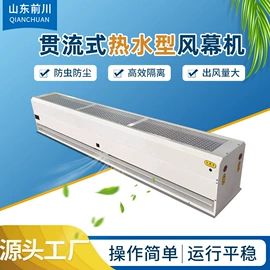 换热制冷空调;风幕机;加热器