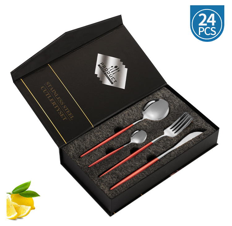 레드 실버 24 구성 요소