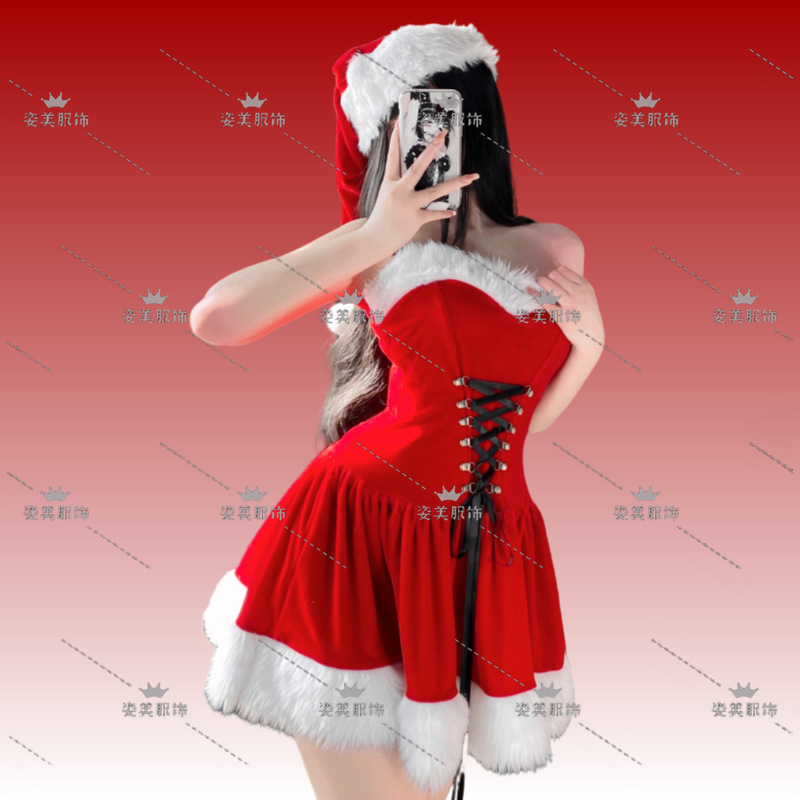 크리스마스 0327 빨간 옷