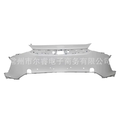 bumper surrounds and lower covers, Bumper