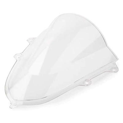Suitable for Yamaha YZF Motorcycle front windshield - transparent