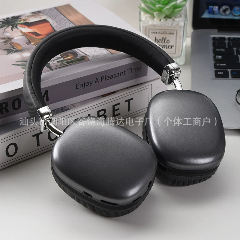 Новая накладная Bluetooth-гарнитура Huaqiangbei для компьютерных игр и киберспорта, Hi-Fi стерео, беспроводная