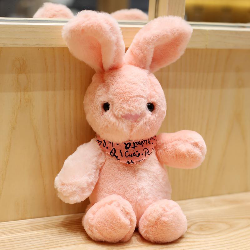 Scarf rabbit powder