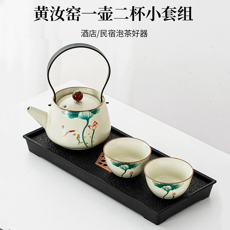 Teapot, ceramic tea set, direct factory sales