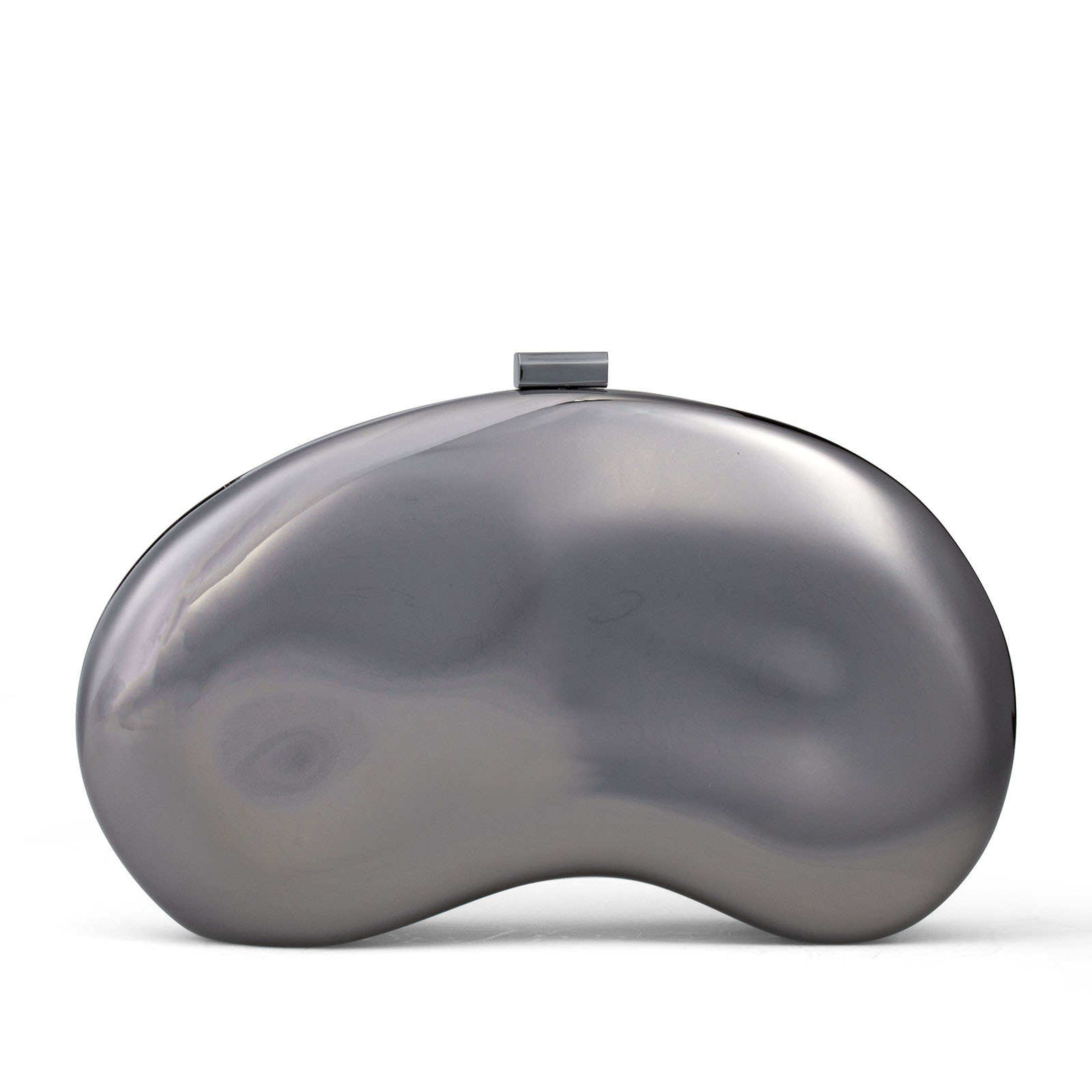 Elegant Acrylic Chain Shoulder Bag – Modern Square Clutch For Evening Parties, Daily Wear & Fashionista Style_voghion.com