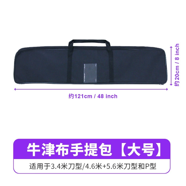 Beach flagpole bag