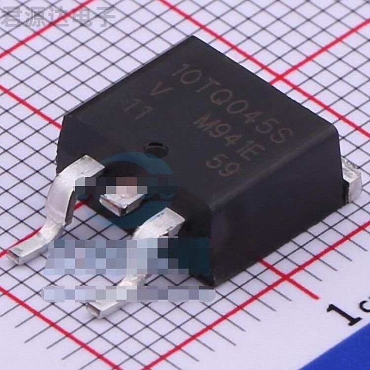 VS-10TQ045S-M3封装TO-263AB肖特基二极管