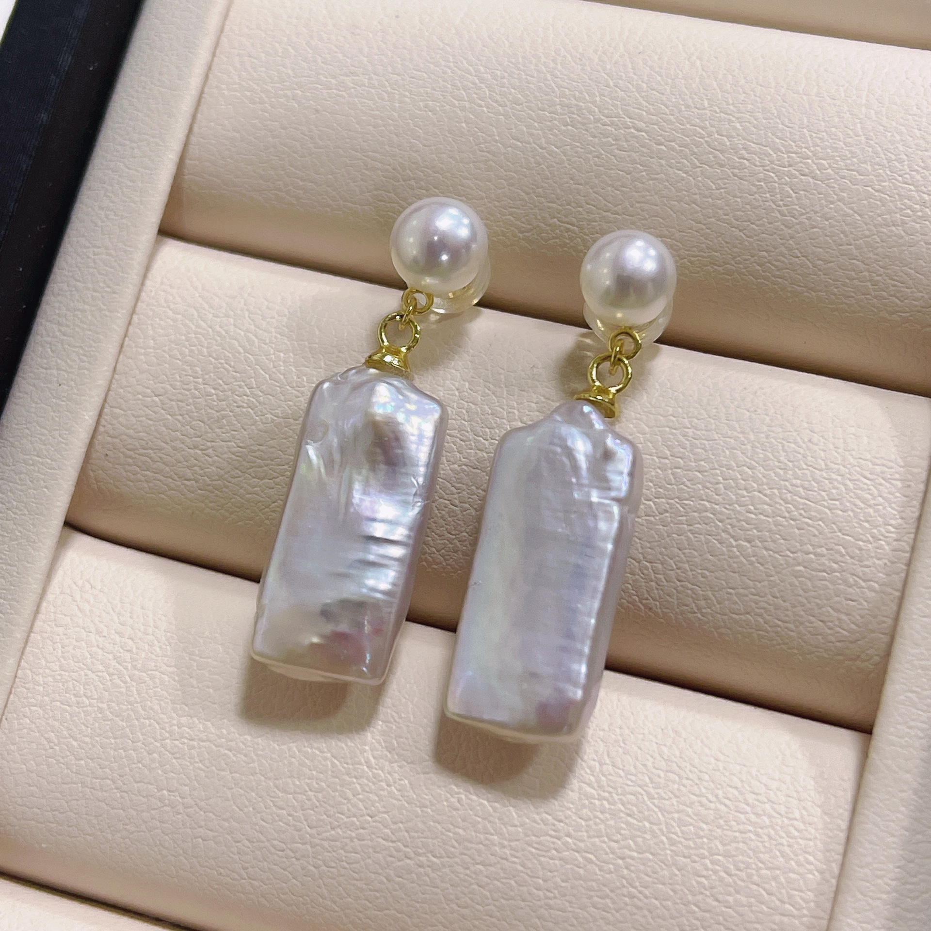 �ް���˲�Ů�� ��������Ƽ�s925��tianȻ��ˮ����˫�������׹