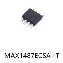 MAX1487ECSA+T��װSOIC-8ԭװRS-485/RS-422оƬ�շ�������Ԫ����