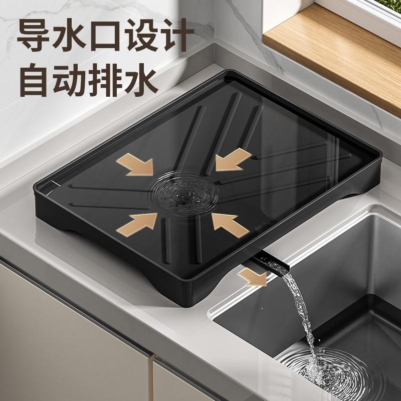 源头工厂碗篮架厨房置物架台面家用单层沥水碗盘架碗筷碗碟收纳架|undefined