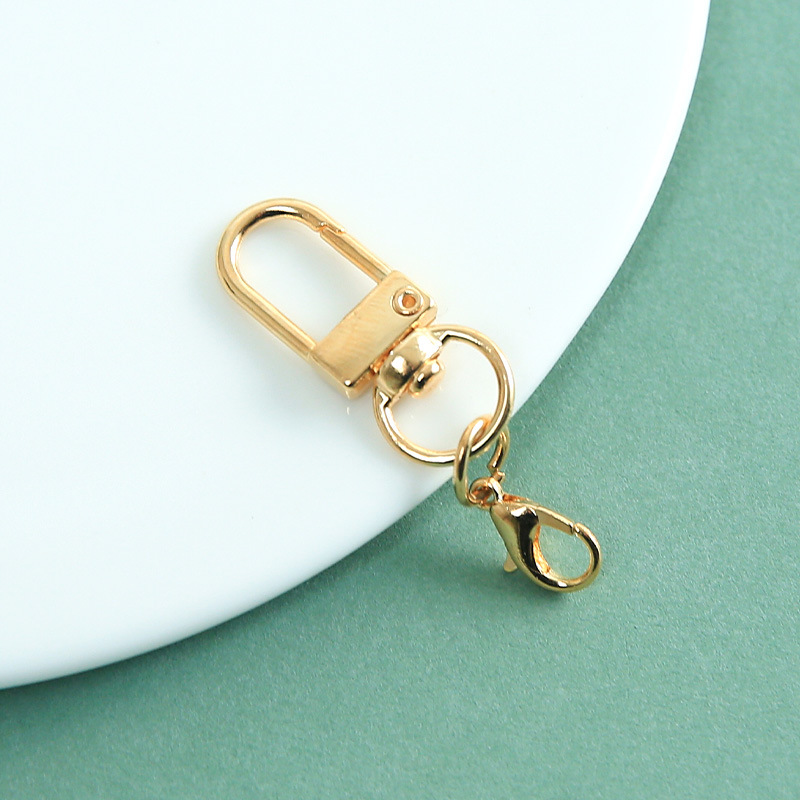 【KC Gold】Door buckle + 14mm lobster buckle