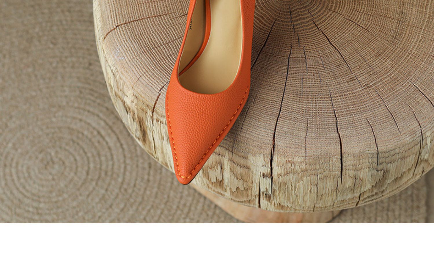 Women's Elegant Solid Color Point Toe Pumps display picture 20
