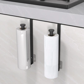 厨房置物架;卫浴置物架;纸巾架