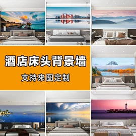 墙布;护墙板;壁画