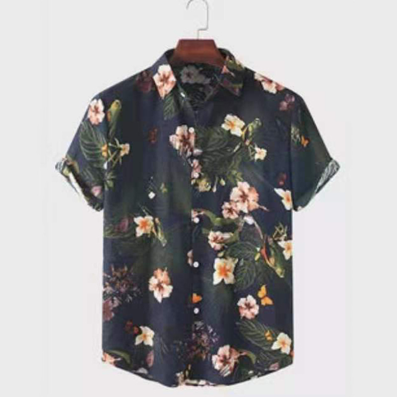 Cotton Linen Shirt Image 4