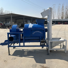 125型水稻脱粒机小麦谷子高粱油菜大豆甘草苍术蚕豆稻余子打粒机