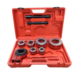 Wholesale light pipe hinge plate tap factory straight hair pipe set wire wrench manual pipe hinge plate
