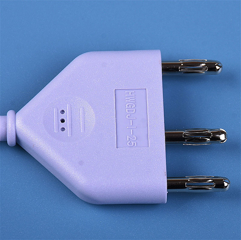 Electrodo quirúrgico desechable de alta frecuencia, electrodo quirúrgico de alta frecuencia, electrodo cosmético, electrodo de punta