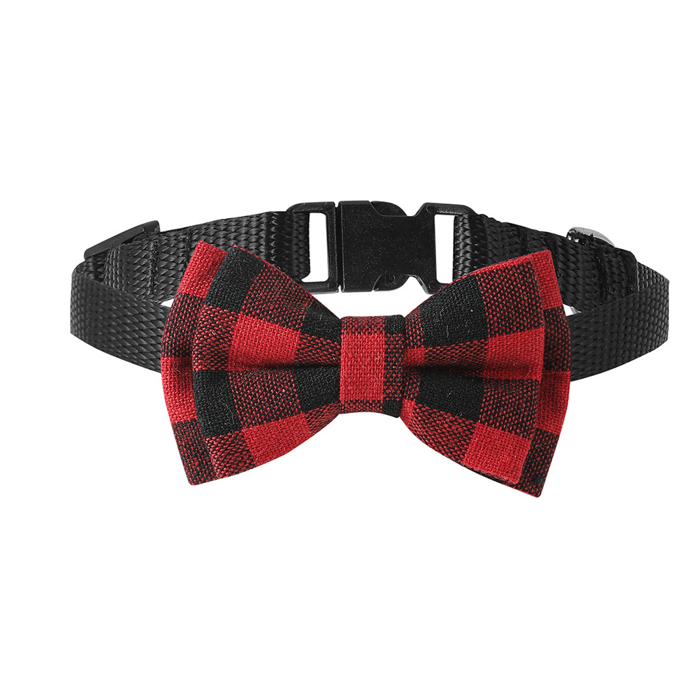 Fabricante TANPOPO corbata transfronteriza corbata para mascotas gato arco collar ajustable accesorios para mascotas