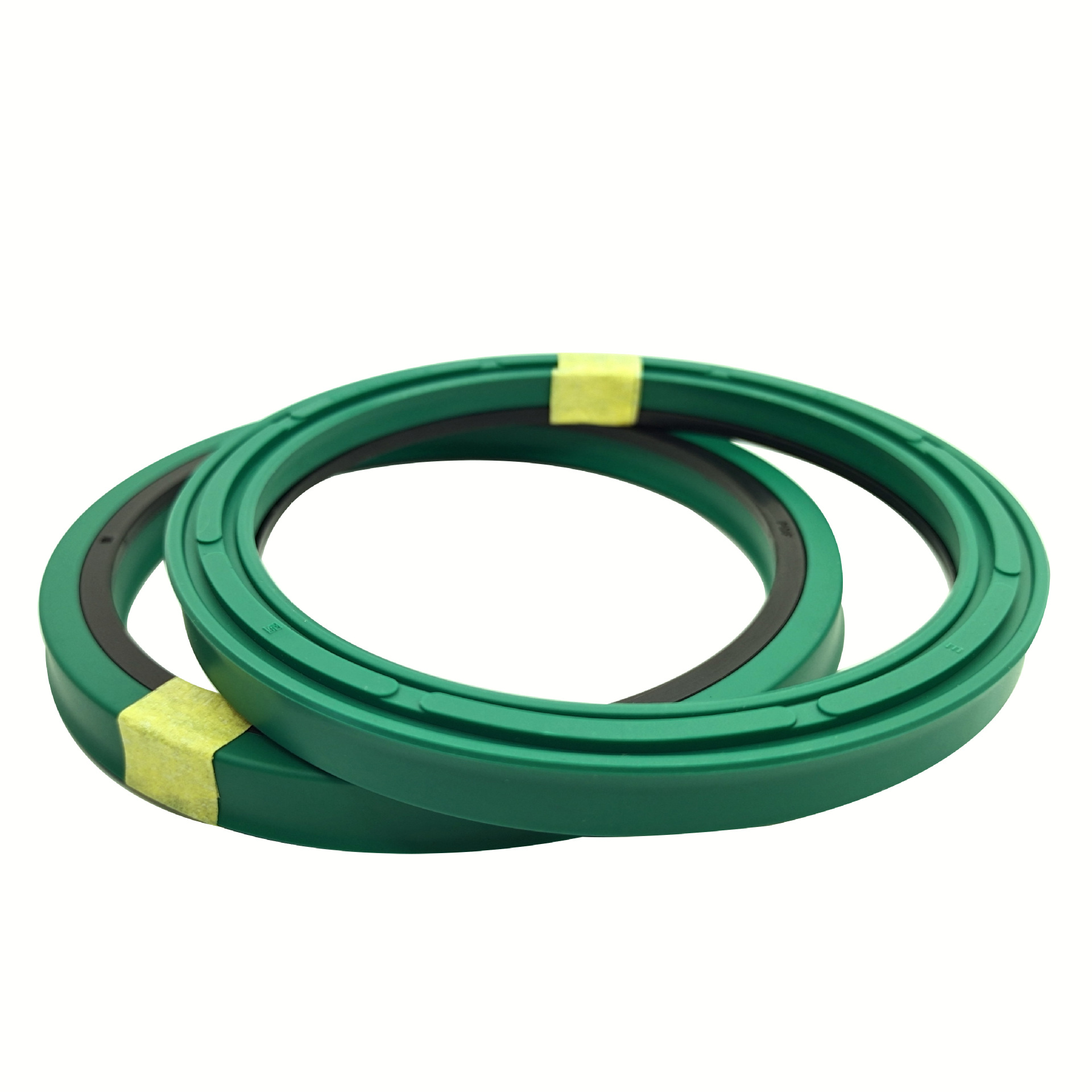 BU型活塞杆轴用缓冲油封液压缸泵车配件聚氨酯密封圈130*150*14.5