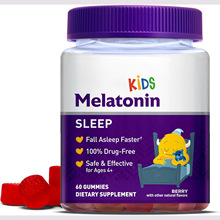 �羳���� ��ͯ�ʺ��؃�ͯܛ�� 60�� melatonin Դ�^���S