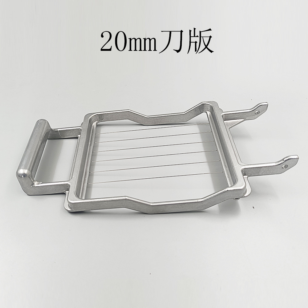 Pan queso Queso rebanadora comercial 304 cuchillo de acero inoxidable queso tostado multifunción manual rebanadora