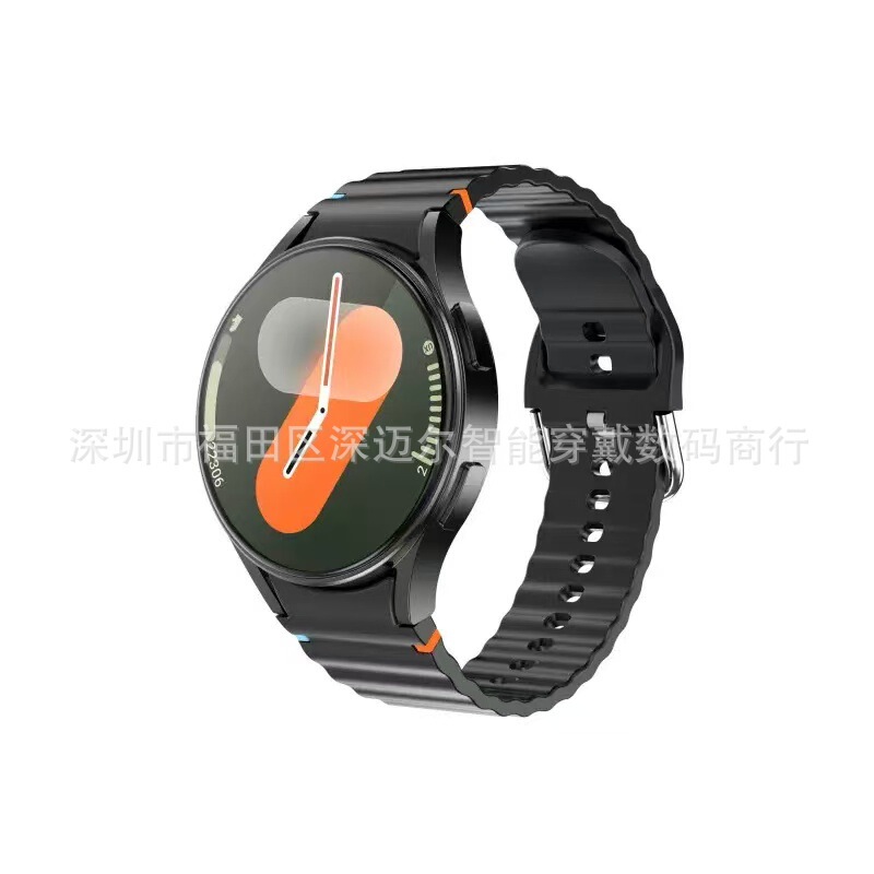 クロスボーダー新モデル WATCH7MAX スマートウォッチ 1.5 ラウンド大画面 Bluetooth 通話音楽歩数計スポーツ健康|undefined