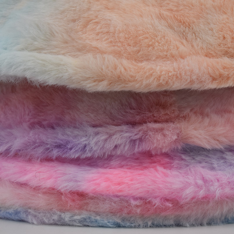 Invierno nuevo colorido sombrero de piel estilo coreano color sólido cálido sombrero moda marca al aire libre casual todo-fósforo piel pescador sombrero