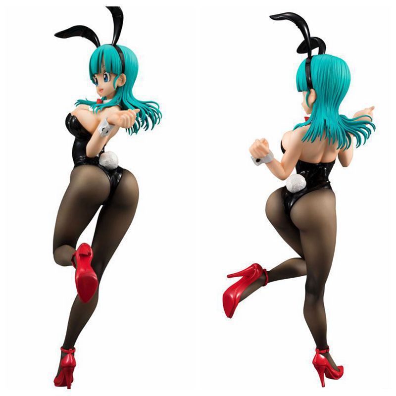 Bulma Bunny Girl Figurine 4