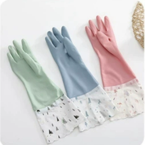 Waterproof long keep warm gloves
