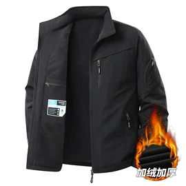 男式棉服;男式夹克;男式休闲裤