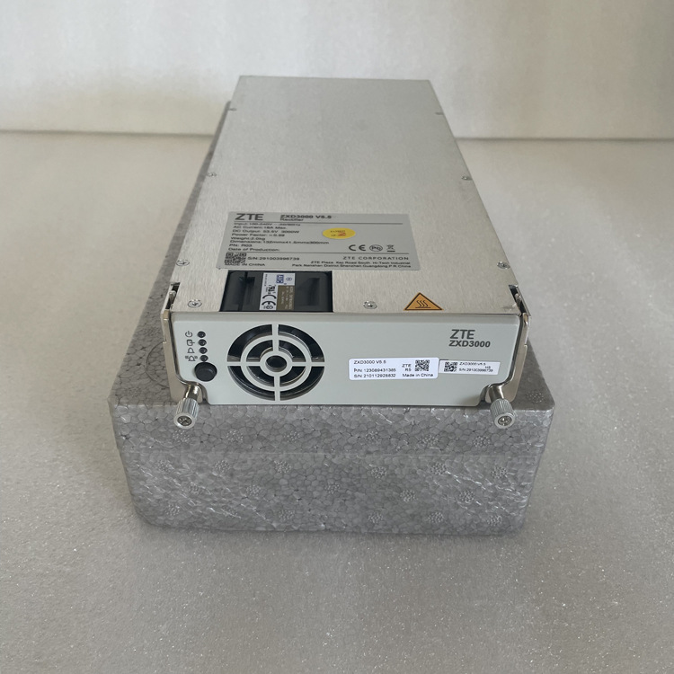 中兴ZXD3000V5.5通信电源模块48V50A整流模块3000W整流器交转直