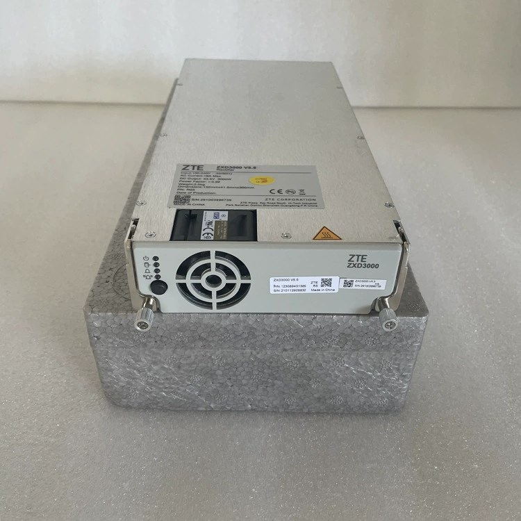 ZTE ZXD3000V5.5 Коммуникационный модуль питания 48V50A Выпрямительный модуль 3000W Выпрямитель