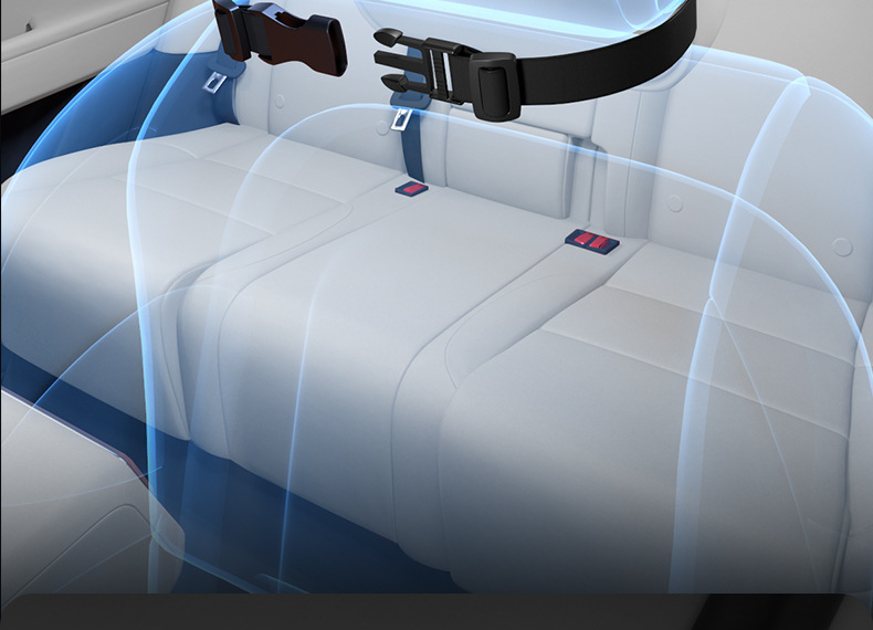 Suitable for Fang Cheng Bao Titanium 3 Tissue Box, 25 New Model Car Original Color Armrest Box Hanging Tissue Holder, Seat Tissue Box