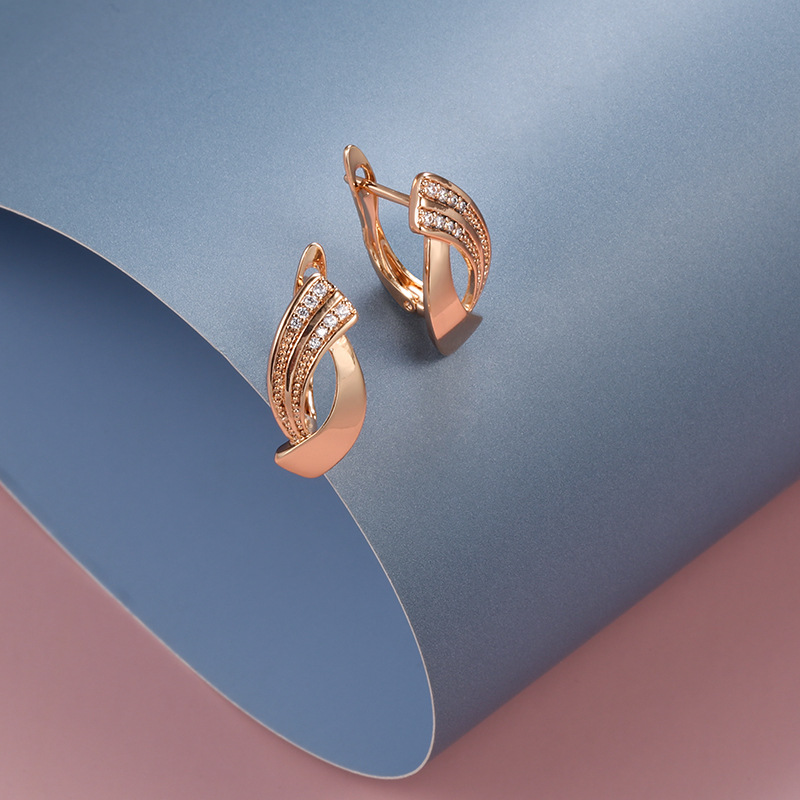 Rose Gold Necklace