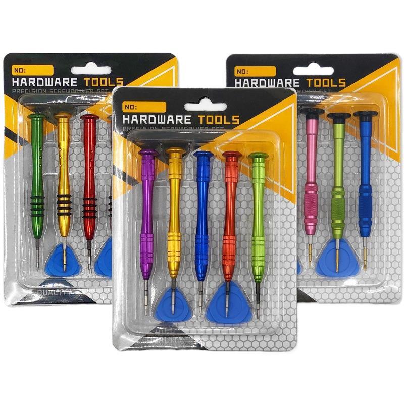 工厂直销批翘片neS2pho螺丝刀铝合金拆装安卓手机7宣旭组合电讯合