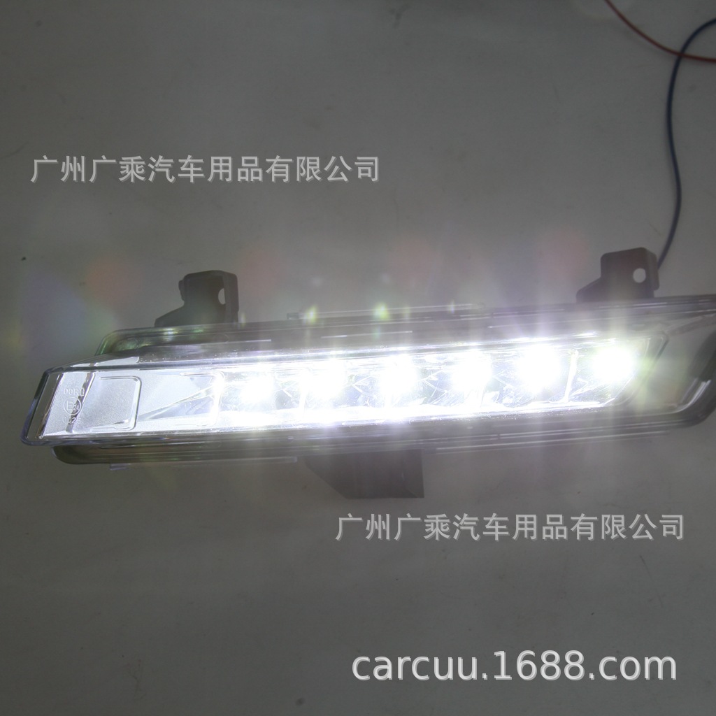 Aplicable 16-19 Renault Koleo Clio luz diurna luz diurna 266051034R 266007864R