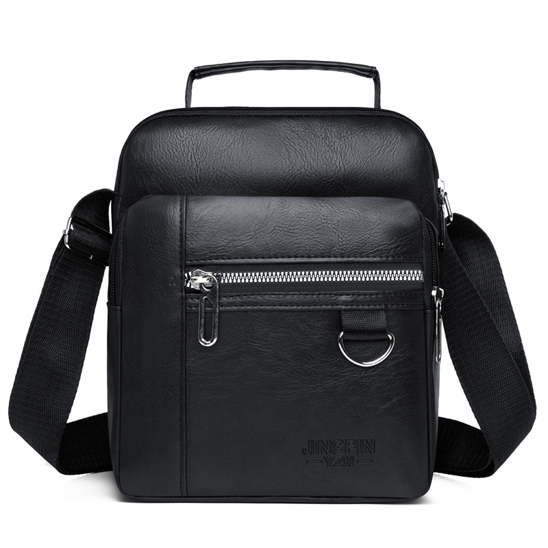 Nueva moda coreana bolsa de teléfono móvil multifuncional casual bolso de hombre bolso de negocios bolso de hombro mochila pequeña mochila