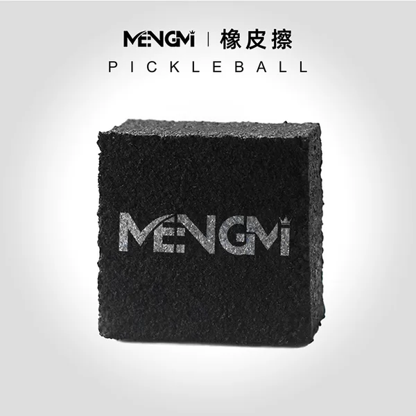 Pickleball Racket Carbon Fiber Racket Special Eraser for Stain Removal and Maintenance Cleaning Tool Pp Portable Outdoor