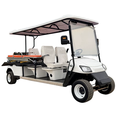 Golf Cart, Elektrikli qolf avtomobilləri