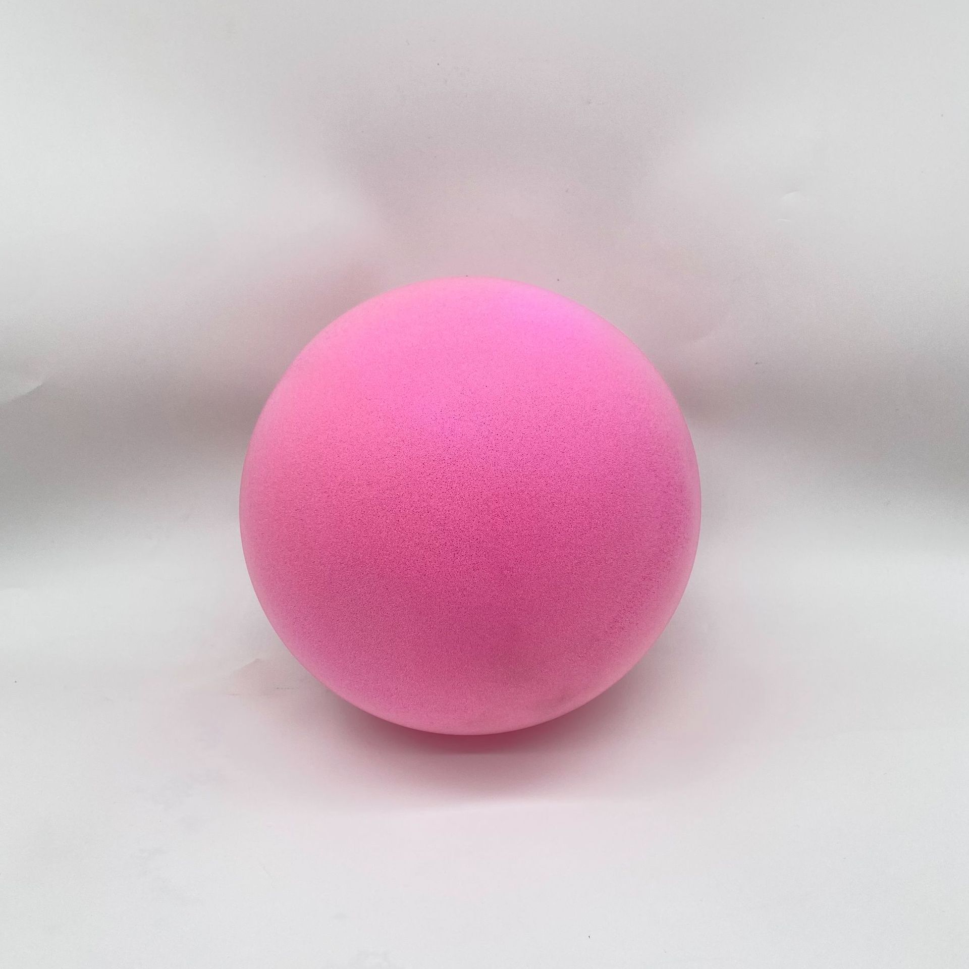 静音球大号拍拍训练儿童室内家用无声静音海绵球运动健身瑜伽球