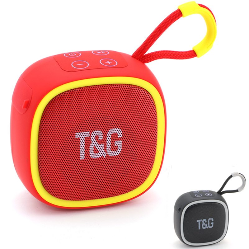 新モデルTG659ミニ無線bluetoothスピーカー屋外キャンプサブウーファー携帯型小型車載オーディオ|undefined