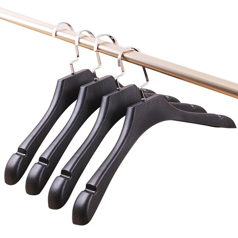Plastic hanger, non-slip pijama