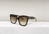 Amazon Cross -border Fragment Frame Fortune Foreign Framed Full Tom Tom Monkey FT613 sunglasses