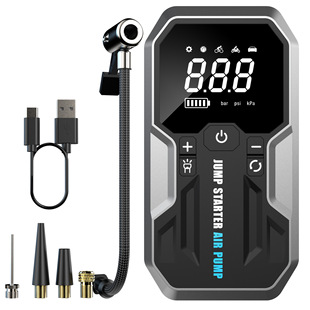 Car Emergency Starting Power Supply, Inflatable All-In-One Battery, Multi-Functional Ignition Power Supply, Car 22-Cylinder Cross-Border Supply